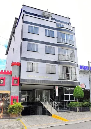Hotel Chico Real