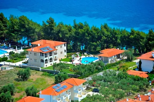 Country Inn - Infinity Pools