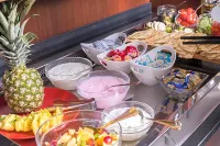 Hotel Amts-Apotheke - Breakfast
