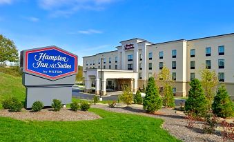 Hampton Inn & Suites California
