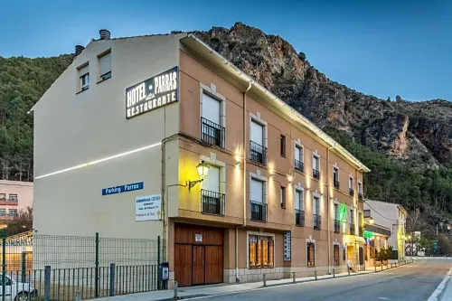 Hotel Parras Arnedillo - Cho phép mang theo thú cưng