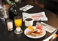 ProfilHotels Halmstad Plaza - breakfast