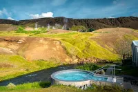 Frost and Fire Hotel Hoteles en Hveragerði