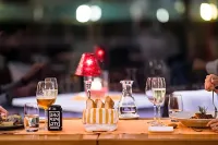 德爾菲努酒店 - 酒吧