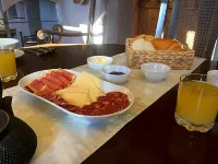 Casa Lascorz - Frühstück