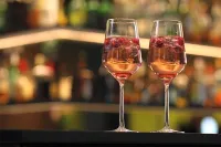 Fair Resort All Inclusive Wellness & Spa Hotel Jena - bar