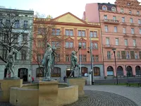 Hotel Zlatá Váha Hotels in Wenzelsplatz