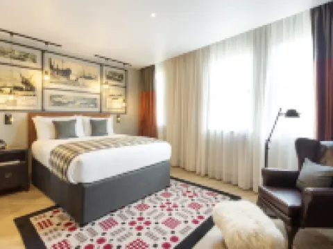 ホテル インディゴ カーディフ by IHG カーディフのホテル