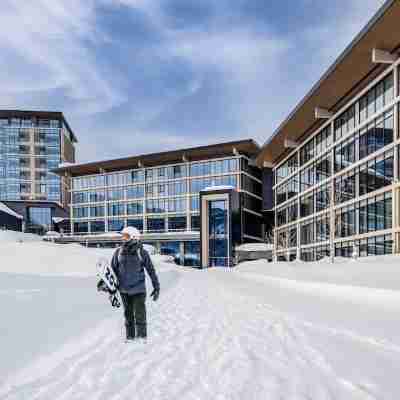 パークハイアット ニセコHANAZONO Hotel Exterior