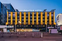 Atour Hotel Quzhou  Shuiting Gate New Bridge Street