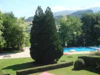 Hotel Baztán - piscina