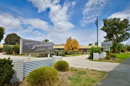 斯泰茨曼汽車旅館