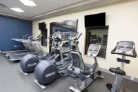 Hampton Inn by Hilton Lloydminster - Gym