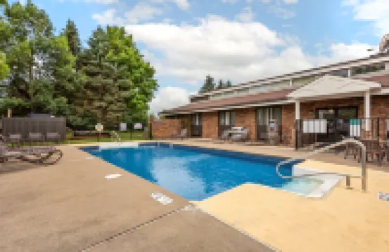 Best Western University Inn