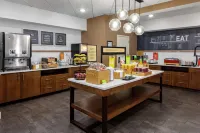 Hampton Inn & Suites Concord Charlotte - breakfast