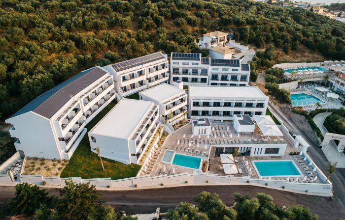 Tesoro Hotel Zakynthos