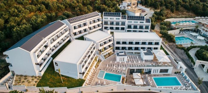 Tesoro Hotel Zakynthos Hotels in Arkadii