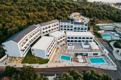Tesoro Hotel Zakynthos Hotels in Планос