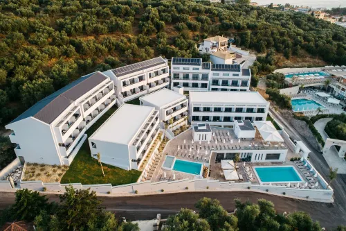 Tesoro Hotel Zakynthos Hotels in Planos