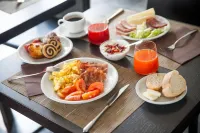 Idea Hotel Milano San Siro - petit déjeuner