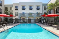 Hampton Inn by Hilton Santa Barbara/Goleta - プール