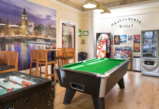 호텔 공용 구역