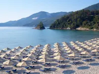 Makryammos Bungalows Hotels in Keramoti