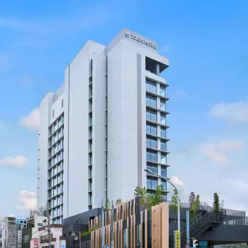 Fujisan Mishima Tokyu Hotel