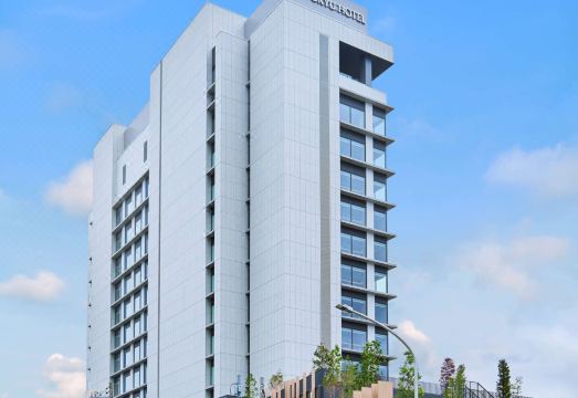 도큐 호텔 온천 전망