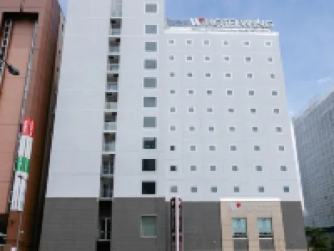 โรงแรมวิง อินเตอร์เนชั่นแนล อาซาฮีกาวา เอกิมาเอะ โรงแรมในอาซาฮิกาวะ