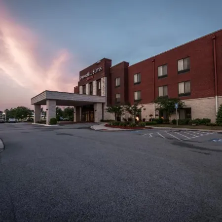 SpringHill Suites Statesboro University Area