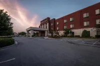 SpringHill Suites Statesboro University Area - parking