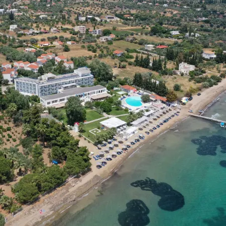 Brown Beach Eretria