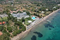 Brown Beach Eretria