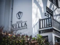 Boutique Hotel Villa Kranenbergh Hotel di Noord-Scharwoude