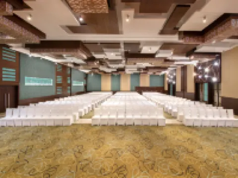 Crowne Plaza GREATER NOIDA by IHG Hotels in Greater Noida