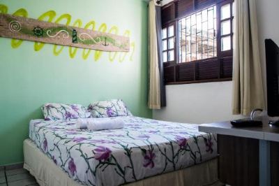 Budget Double Room Blue Hostel Photo