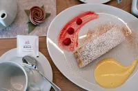 Active Hotel Rosat - Aamiainen