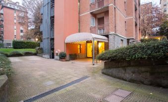 IH Hotels Milano ApartHotel Argonne Park