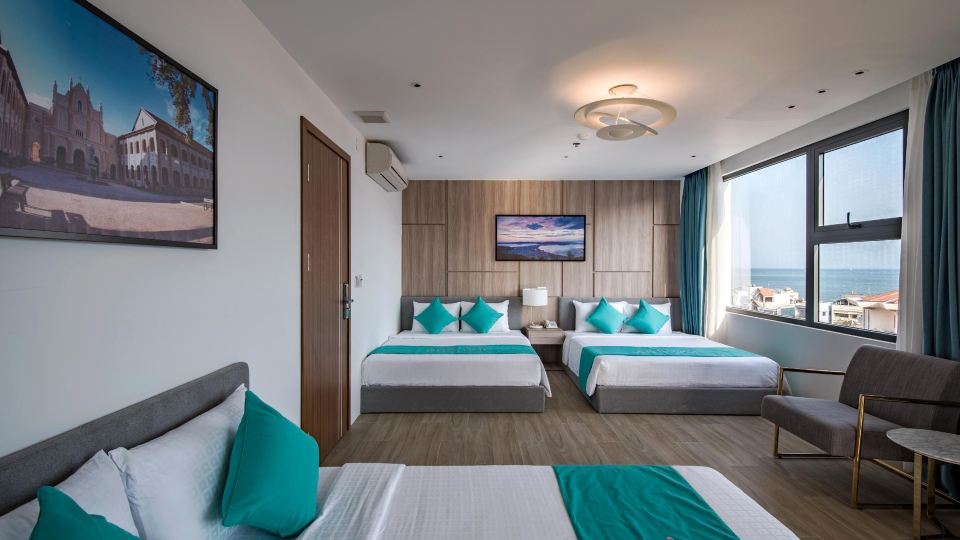 Haku Boutique Hotel Quy Nhơn - Lê Lợi