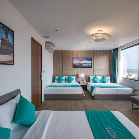 Haku Boutique Hotel Quy Nhơn - Lê Lợi