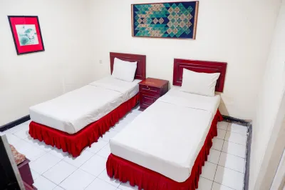Graha Sartika Hommy Guest House Các khách sạn ở South Lingkar
