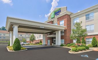 Holiday Inn Express & Suites Parkersburg - Mineral Wells