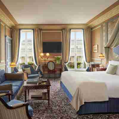 InterContinental Hotels Bordeaux - le Grand Hotel Rooms
