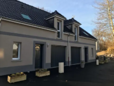 Villa Fétuque Crin d'Ours à Merlimont