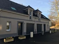 Villa Fétuque Crin d'Ours à Merlimont