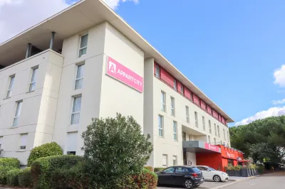 Appart'City Confort Toulouse Diagora Labège Hotels in Labege