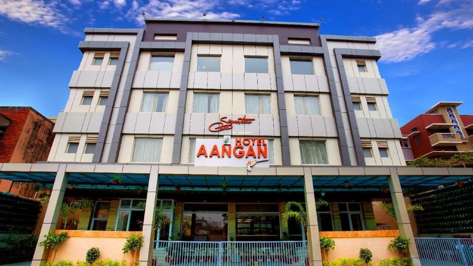 Hotel Aangan