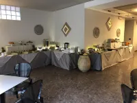 花園酒店 - 早餐