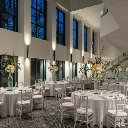 Falls Church Marriott Fairview Park